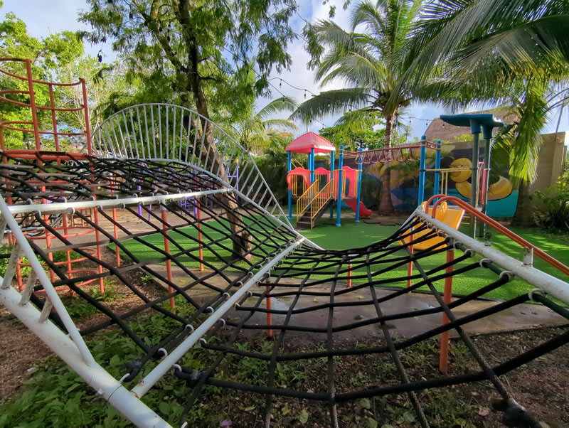 The best place for a kids birthday party in Tulum Mexico Palma Central