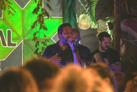 Palma Central Cocoson Salsa Band every Tuesday night Martes