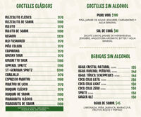 Cocktails