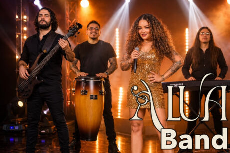 Palma Central Saturday Nights lice Salsa Band with Alua, Free Salsa Classes at 7:00pm